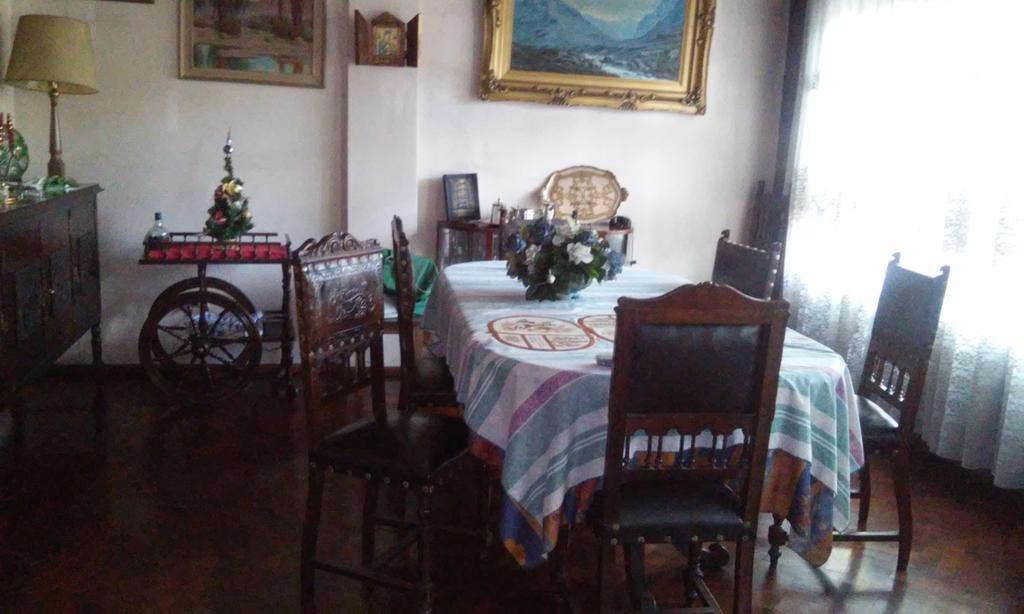 Casa En El Corazón De Pensión