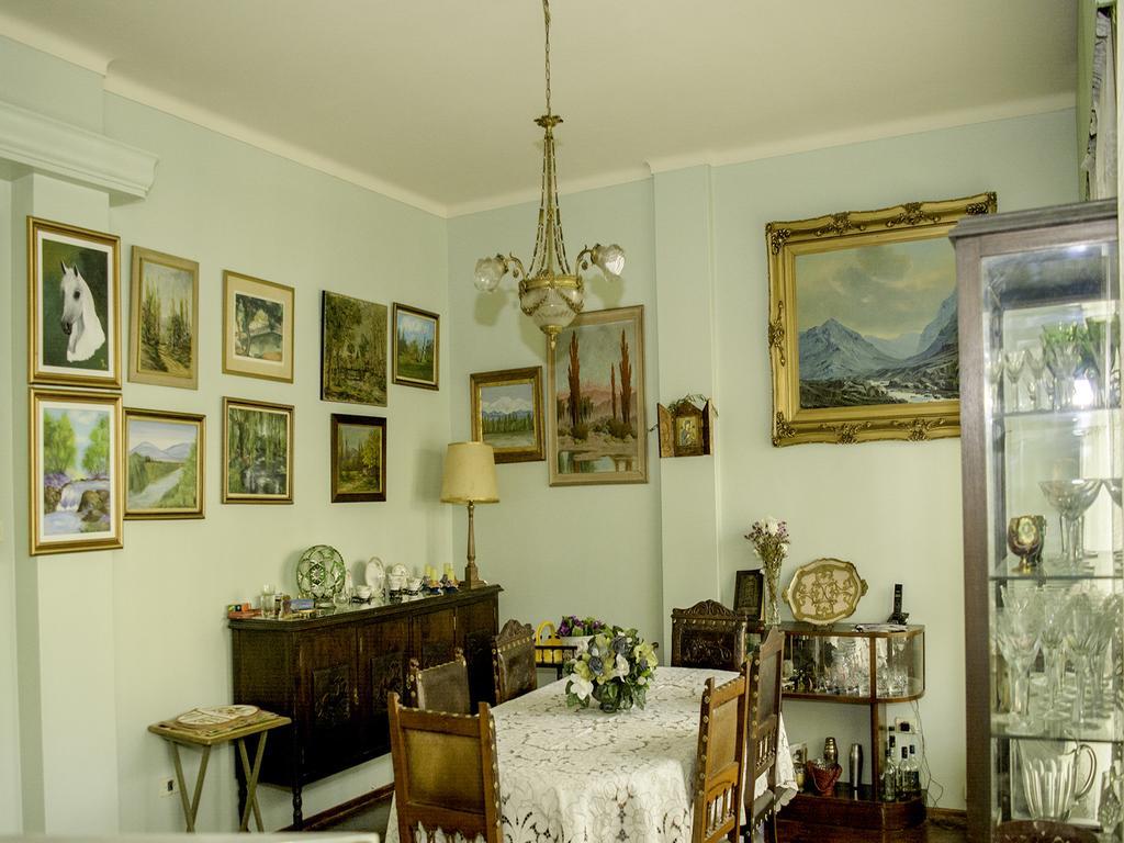 Pensión Casa En El Corazón De Mendoza